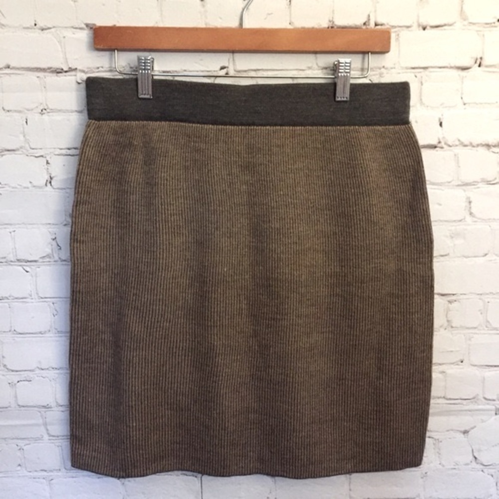 Willi Smith Knit Skirt